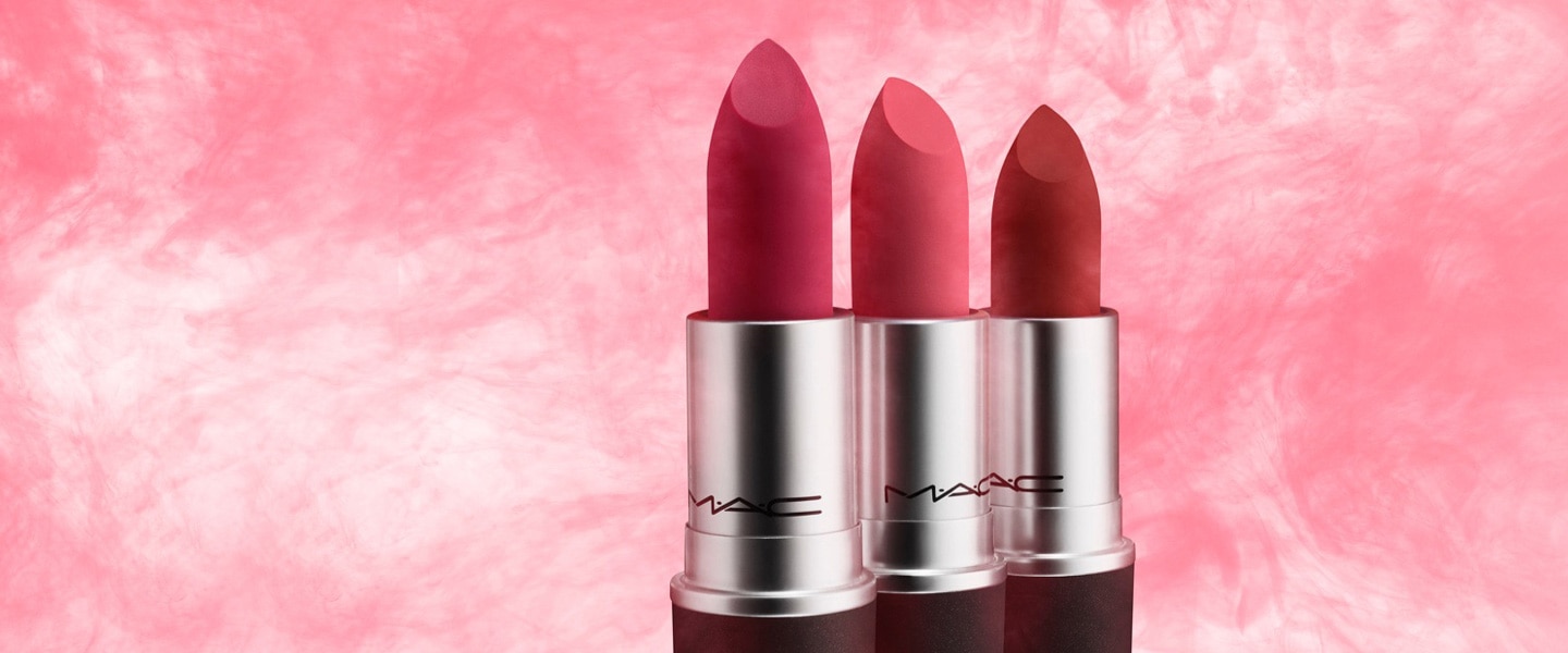 MAC Cosmetics Powder Kiss Lipstick | Moisture Lipstick